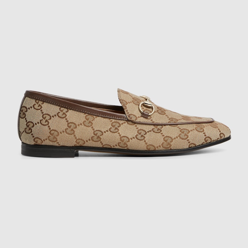 Women’s Gucci Jordaan loafer - Image 3